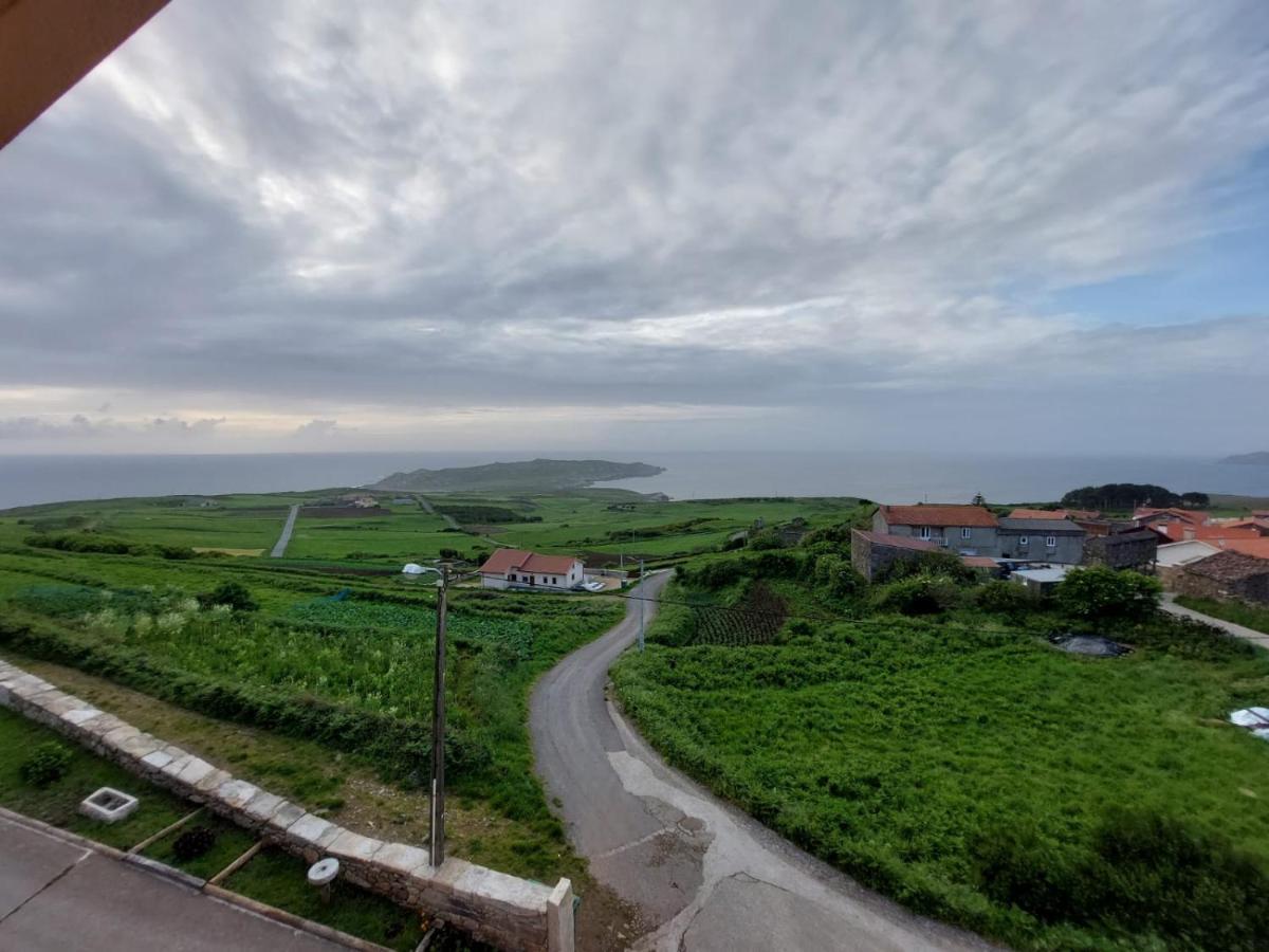 Apartamento Mirador do faro Touriñan Muxía Exterior foto